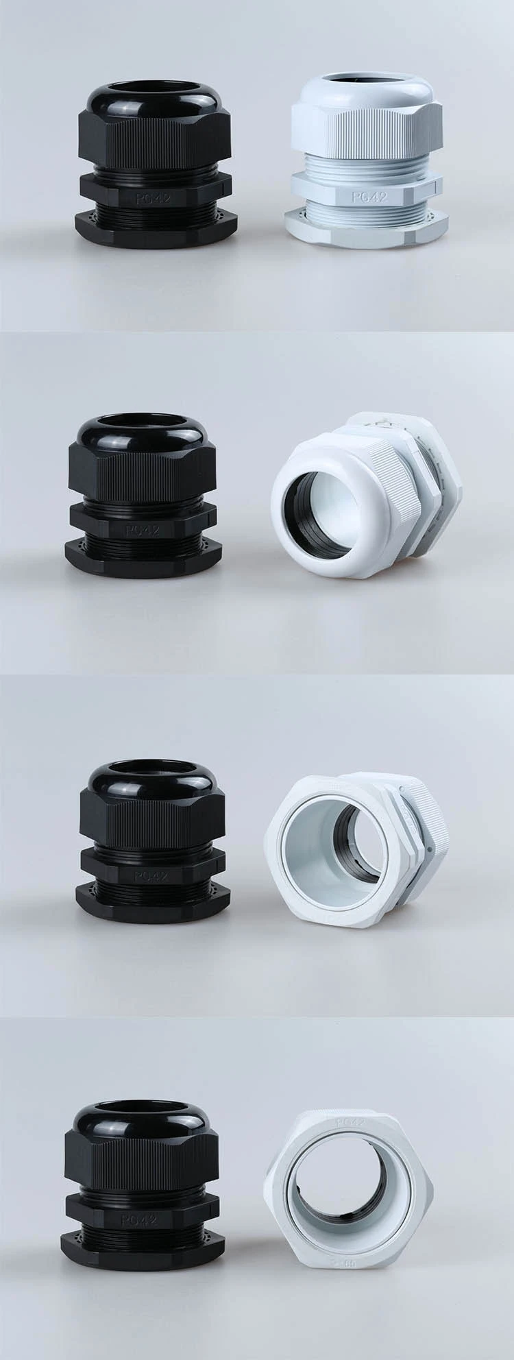 PG42 cable gland