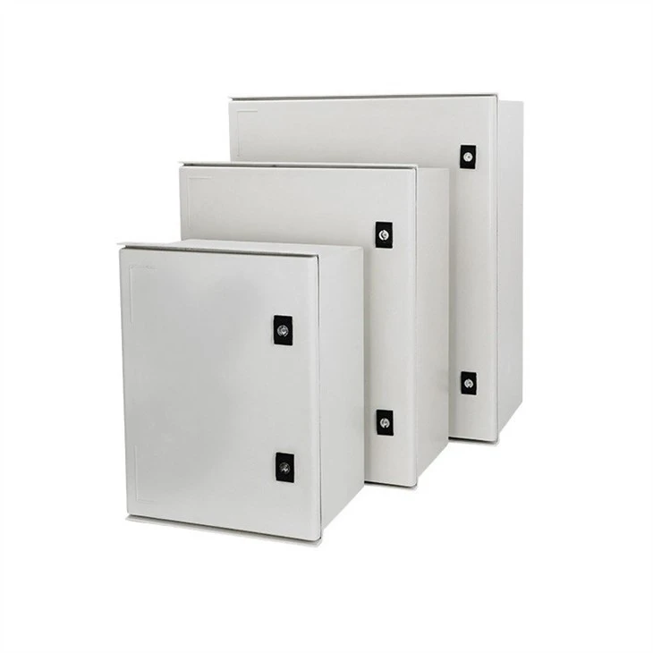 Industrial Control Panel Enclosure