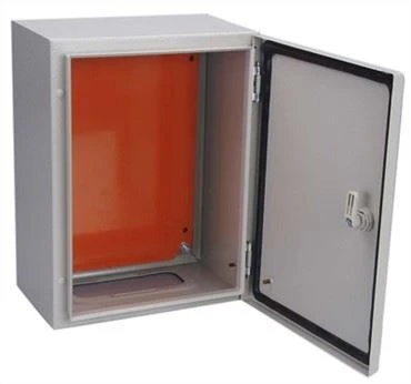 Scatola contatore elettrico esterna